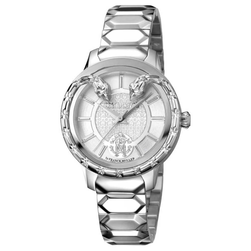 ROBERTO CAVALLI silver Classic Women's Watch